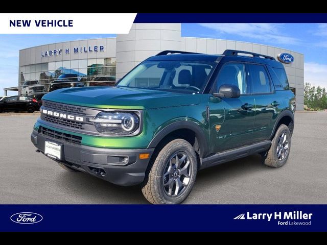 2024 Ford Bronco Sport Badlands