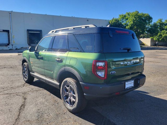 2024 Ford Bronco Sport Badlands