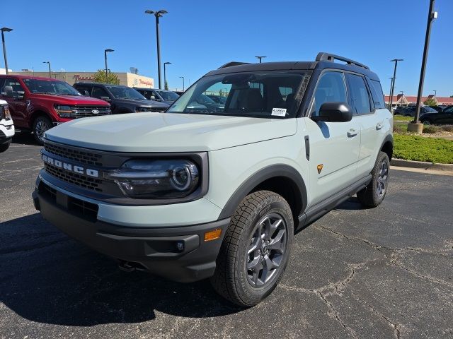 2024 Ford Bronco Sport Badlands