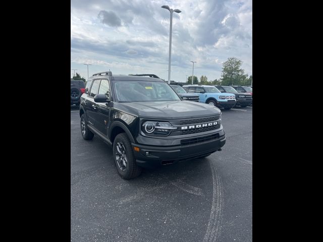 2024 Ford Bronco Sport Badlands