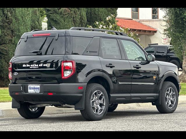 2024 Ford Bronco Sport Badlands