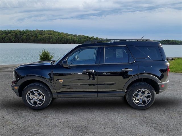 2024 Ford Bronco Sport Badlands