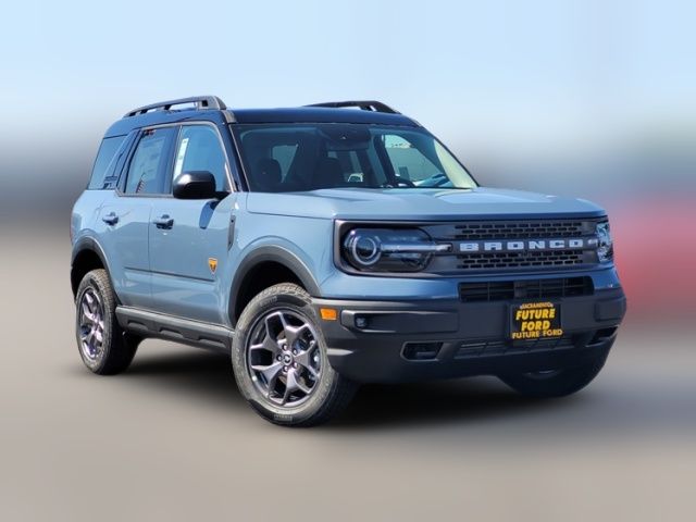 2024 Ford Bronco Sport Badlands