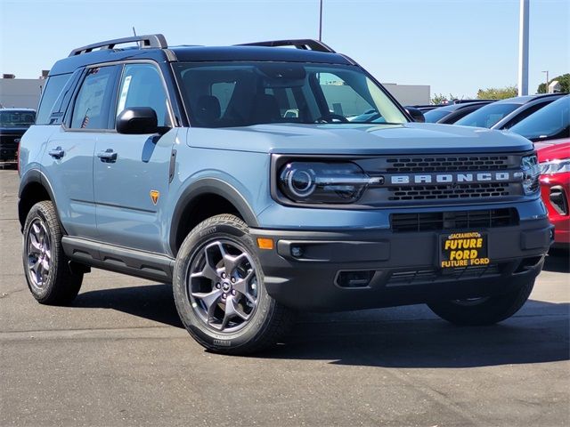 2024 Ford Bronco Sport Badlands