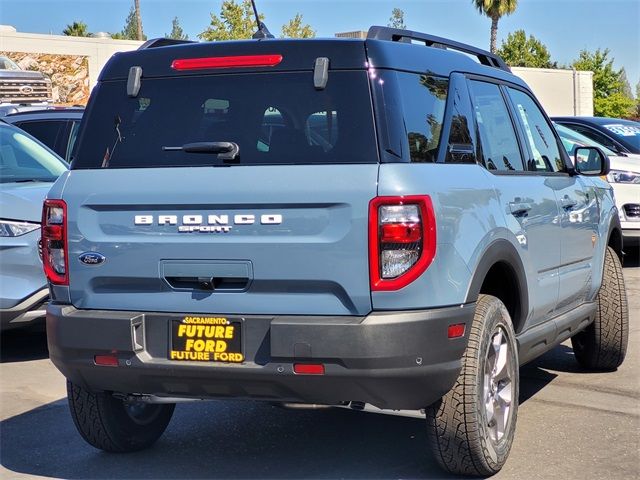 2024 Ford Bronco Sport Badlands