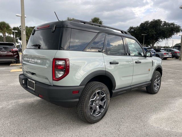 2024 Ford Bronco Sport Badlands