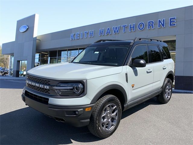 2024 Ford Bronco Sport Badlands