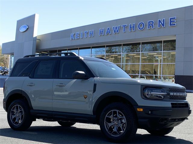 2024 Ford Bronco Sport Badlands