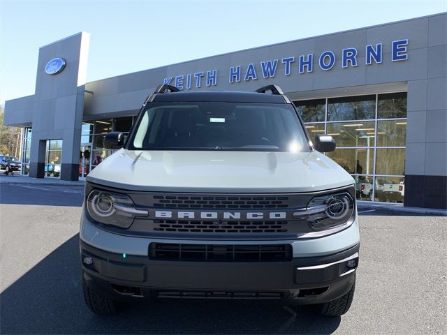 2024 Ford Bronco Sport Badlands