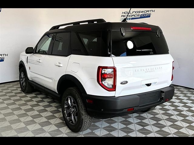 2024 Ford Bronco Sport Badlands