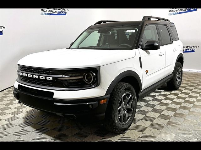 2024 Ford Bronco Sport Badlands