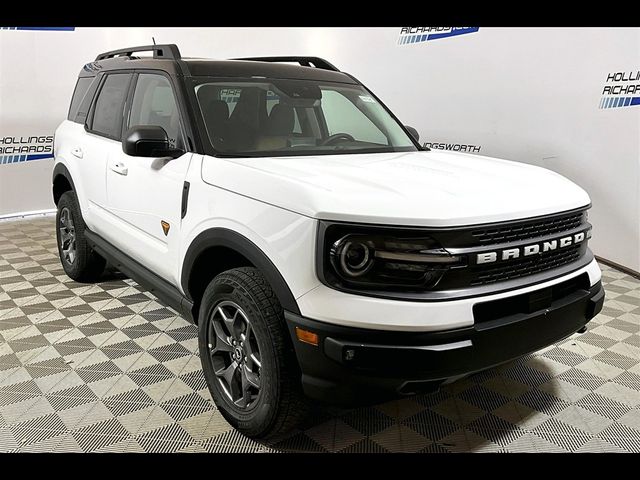 2024 Ford Bronco Sport Badlands