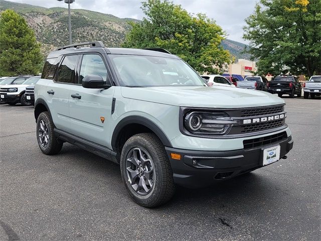 2024 Ford Bronco Sport Badlands