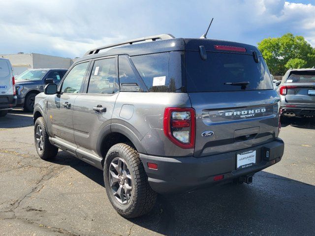 2024 Ford Bronco Sport Badlands