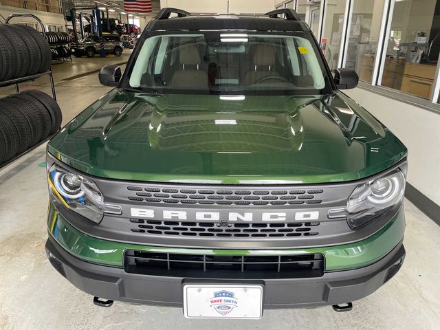 2024 Ford Bronco Sport Badlands