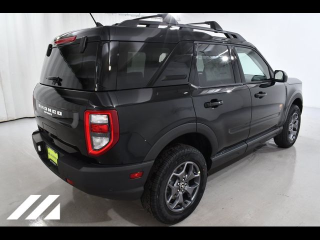 2024 Ford Bronco Sport Badlands