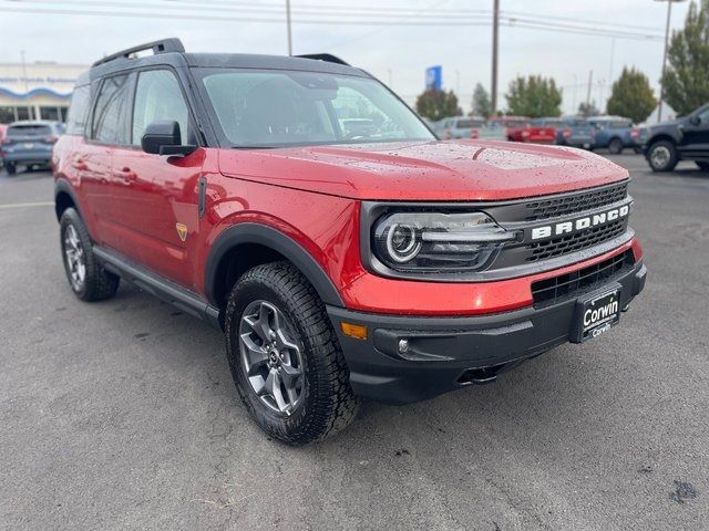 2024 Ford Bronco Sport Badlands