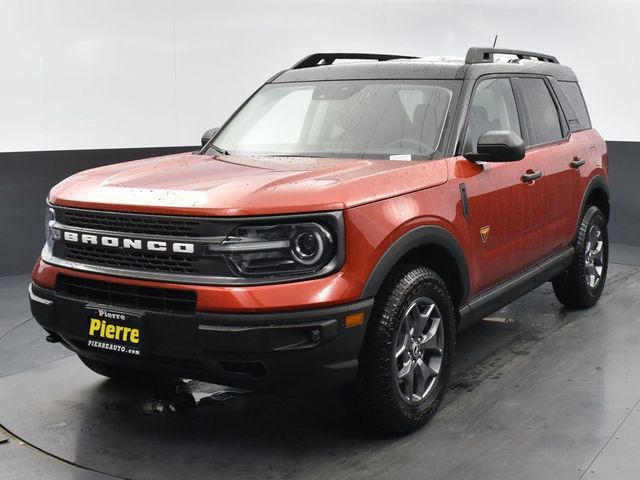 2024 Ford Bronco Sport Badlands