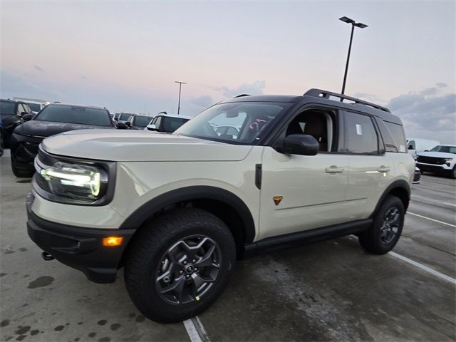 2024 Ford Bronco Sport Badlands