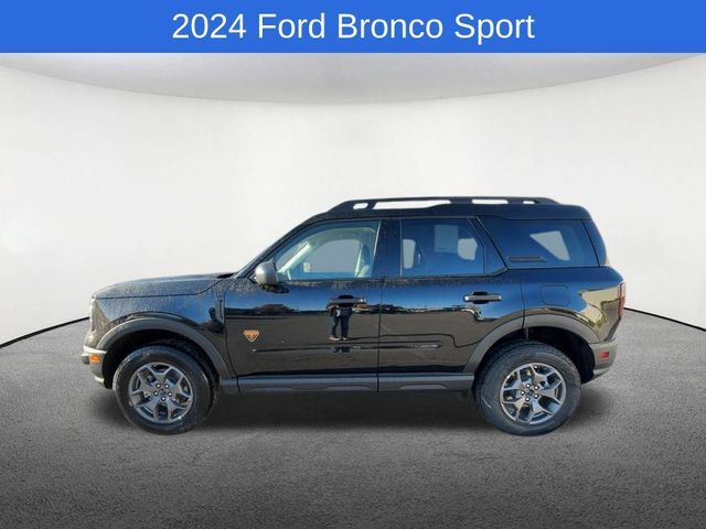 2024 Ford Bronco Sport Badlands