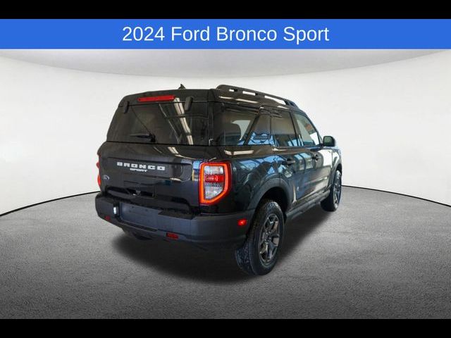 2024 Ford Bronco Sport Badlands