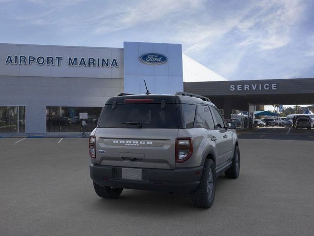 2024 Ford Bronco Sport Badlands