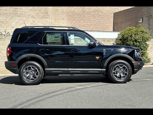 2024 Ford Bronco Sport Badlands