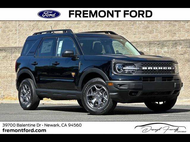 2024 Ford Bronco Sport Badlands