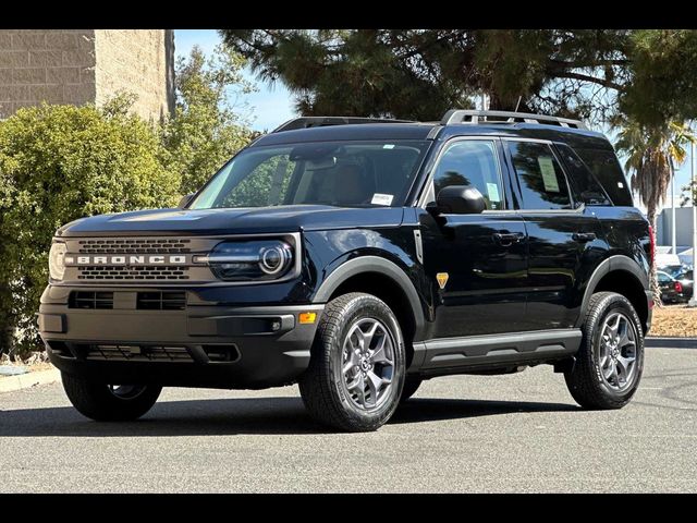 2024 Ford Bronco Sport Badlands