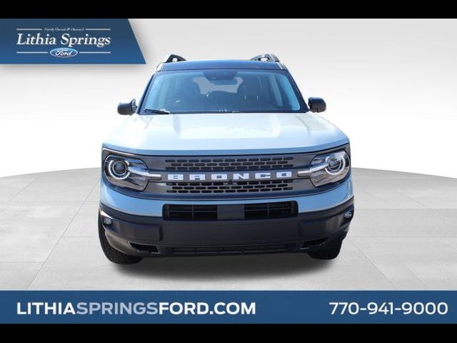 2024 Ford Bronco Sport Badlands