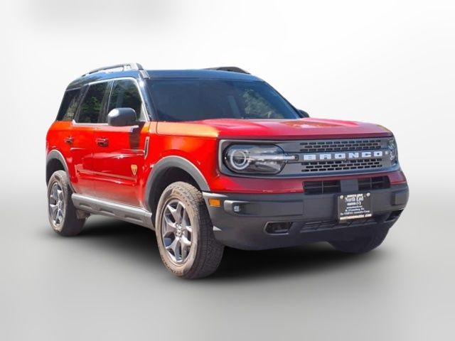2024 Ford Bronco Sport Badlands