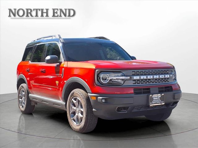 2024 Ford Bronco Sport Badlands
