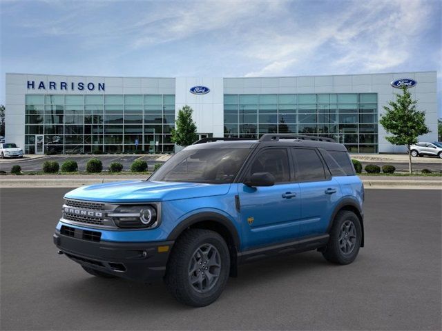 2024 Ford Bronco Sport Badlands