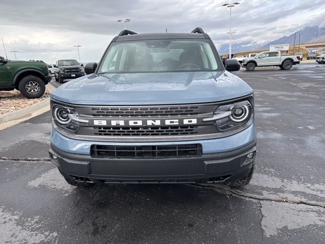 2024 Ford Bronco Sport Badlands