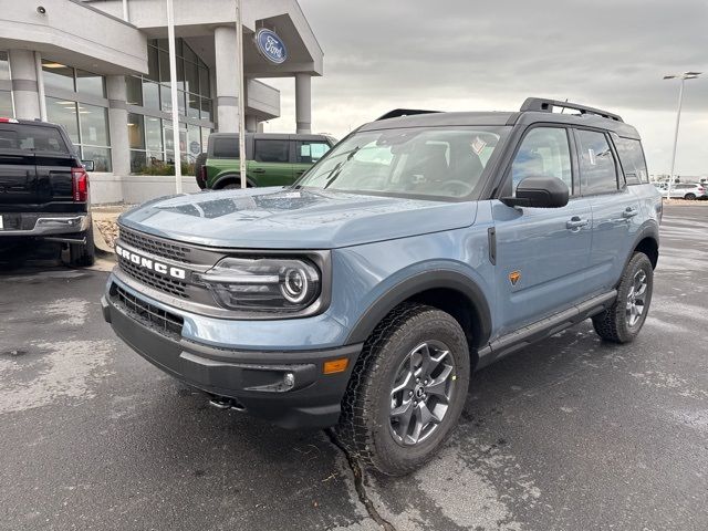 2024 Ford Bronco Sport Badlands