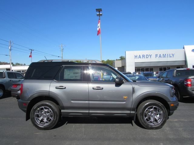 2024 Ford Bronco Sport Badlands