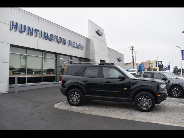 2024 Ford Bronco Sport Badlands