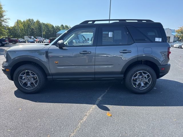 2024 Ford Bronco Sport Badlands