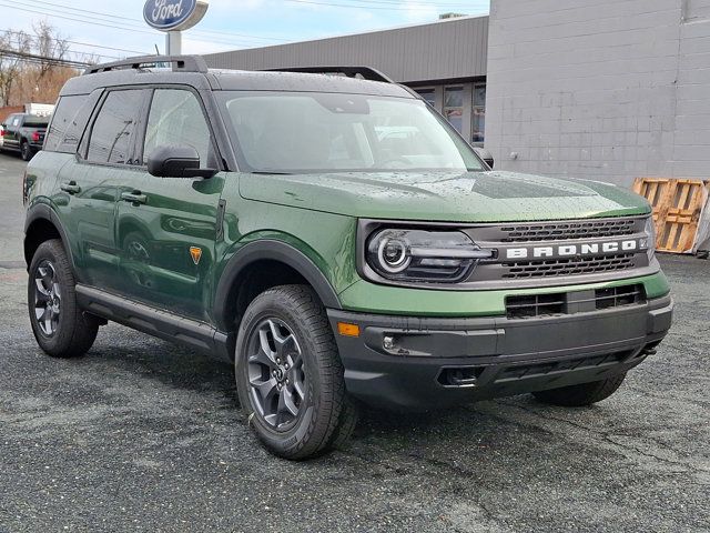 2024 Ford Bronco Sport Badlands