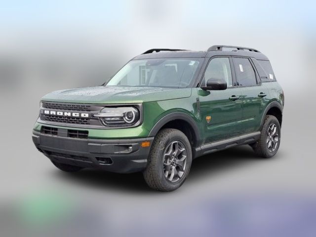 2024 Ford Bronco Sport Badlands
