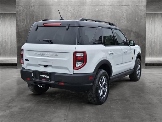 2024 Ford Bronco Sport Badlands