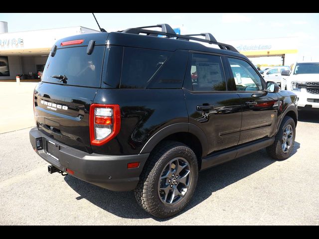 2024 Ford Bronco Sport Badlands