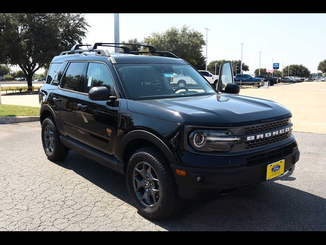 2024 Ford Bronco Sport Badlands