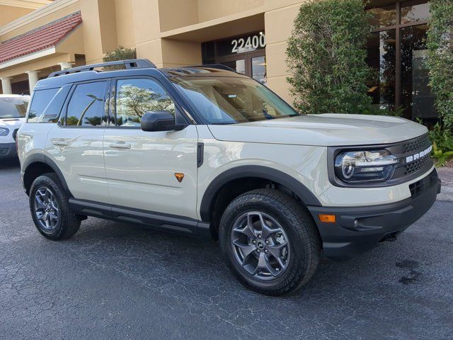 2024 Ford Bronco Sport Badlands