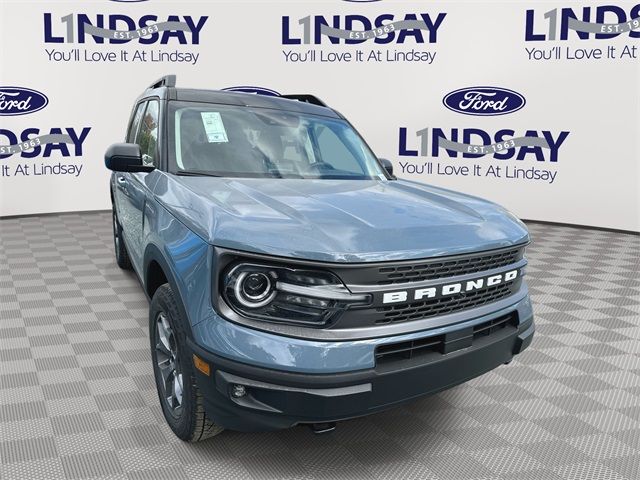 2024 Ford Bronco Sport Badlands