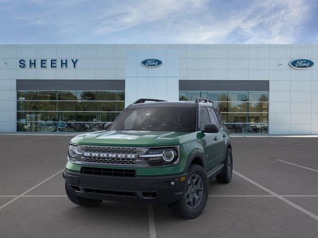 2024 Ford Bronco Sport Badlands