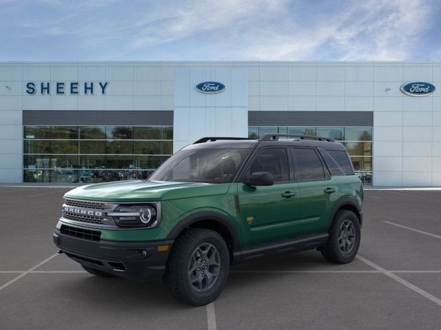 2024 Ford Bronco Sport Badlands