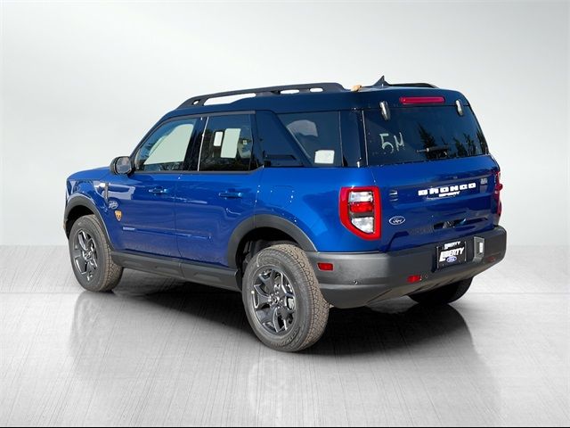 2024 Ford Bronco Sport Badlands