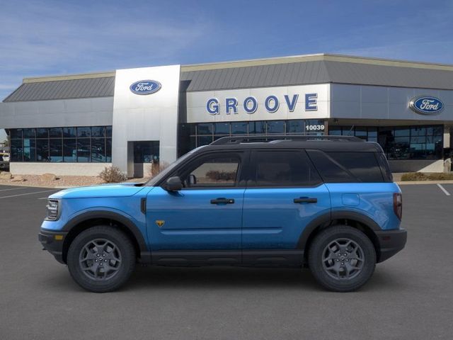 2024 Ford Bronco Sport Badlands