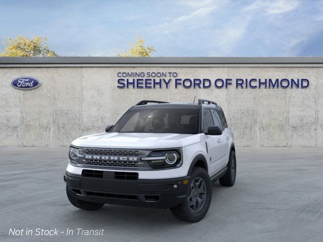 2024 Ford Bronco Sport Badlands